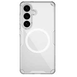   Samsung Galaxy S26 Átlátszó Nillkin Nature TPU PRO Mágneses tok