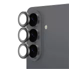 Samsung S26 Fekete AmazingThing Radix AR Lens Glass Camera Island üvegfólia