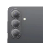 Samsung S26 Fekete AmazingThing Radix AR Lens Glass Camera Island üvegfólia