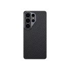 Samsung S26 Ultra fekete AmazingThing Titan Max ütésálló tok