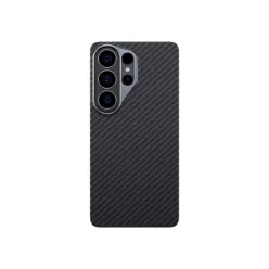   Samsung S26 Ultra fekete AmazingThing Titan Max ütésálló tok
