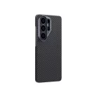 Samsung S26 Ultra fekete AmazingThing Titan Max ütésálló tok