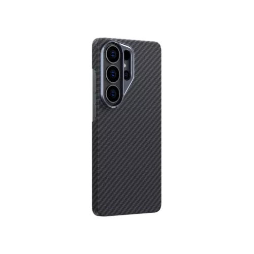 Samsung S26 Ultra fekete AmazingThing Titan Max ütésálló tok