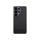 Samsung S26 Ultra fekete TwoTone AmazingThing Titan Max ütésálló tok