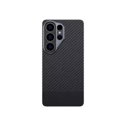   Samsung S26 Ultra fekete TwoTone AmazingThing Titan Max ütésálló tok