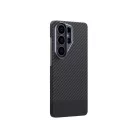 Samsung S26 Ultra fekete TwoTone AmazingThing Titan Max ütésálló tok
