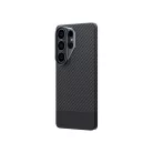 Samsung S26 Ultra fekete TwoTone AmazingThing Titan Max ütésálló tok