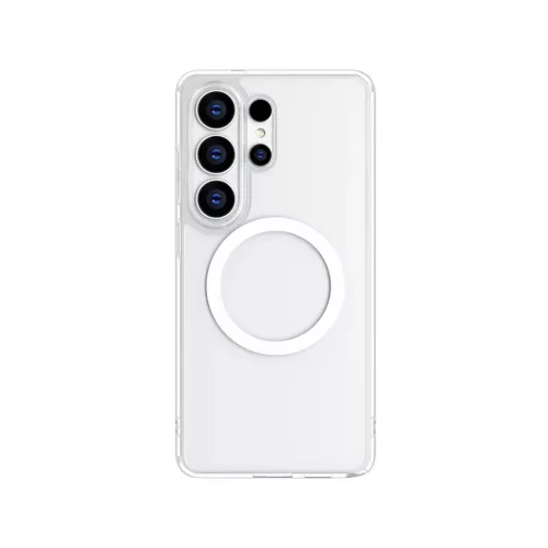 S26 Ultra Átlátszó AMAZINGTHING Minimal ütésálló tok