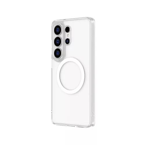 S26 Ultra Átlátszó AMAZINGTHING Minimal ütésálló tok