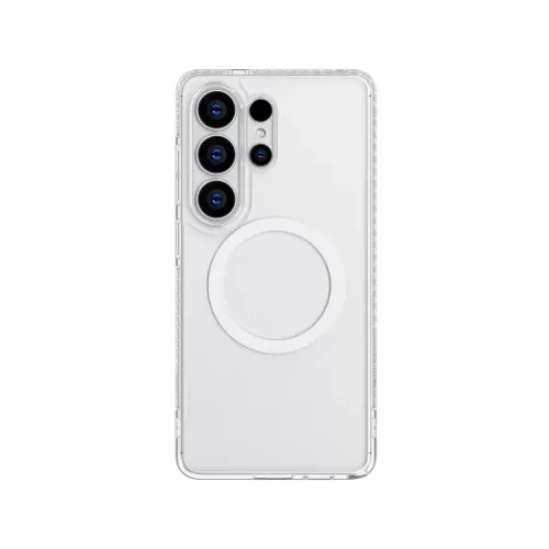 S26 Ultra átlátszó AMAZINGTHING Titan Pro ütésálló tok