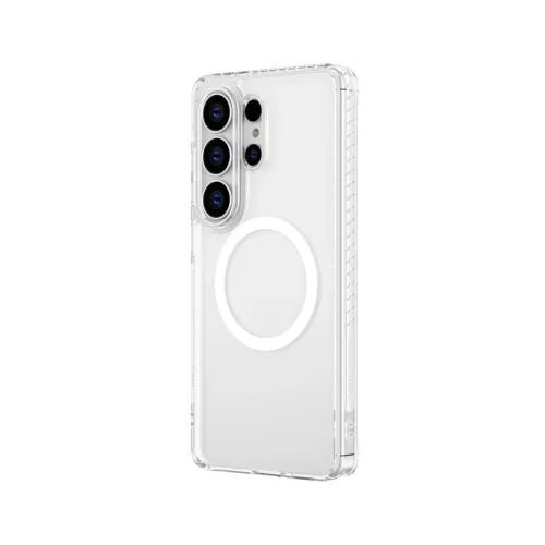 S26 Ultra átlátszó AMAZINGTHING Titan Pro ütésálló tok