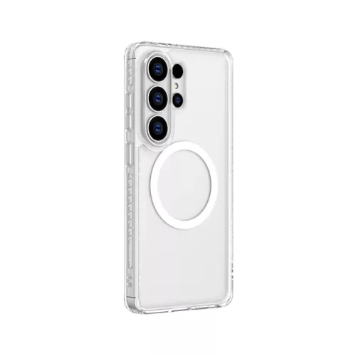 S26 Ultra átlátszó AMAZINGTHING Titan Pro ütésálló tok