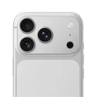 iPhone 17 Pro Átlátszó matt üvegfólia AmazingThing lencsevédő modul az kamera szigethez