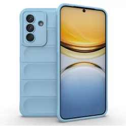 Samsung Galaxy A37 5G Kék Techsuit - Magic Shield tok