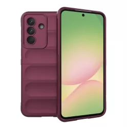 Samsung Galaxy A57 5G Bordeaux Techsuit Magic Shield tok
