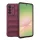 Samsung Galaxy A57 5G Bordeaux Techsuit Magic Shield tok