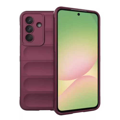Samsung Galaxy A57 5G Bordeaux Techsuit Magic Shield tok