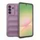 Samsung Galaxy A57 5G Lila Techsuit Magic Shield tok