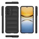 Samsung Galaxy A57 5G Lila Techsuit Magic Shield tok