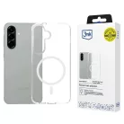 3mk - Armor MagCase - Samsung Galaxy A57 5G - Átlátszó tok