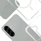 3mk - Armor MagCase - Samsung Galaxy A57 5G - Átlátszó tok