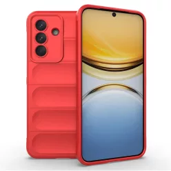Samsung Galaxy A37 5G Piros Techsuit Magic Shield tok