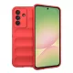 Samsung Galaxy A57 5G Piros Techsuit Magic Shield tok