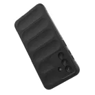 Samsung Galaxy A57 5G Piros Techsuit Magic Shield tok