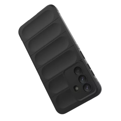 Samsung Galaxy A57 5G Piros Techsuit Magic Shield tok