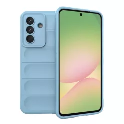 Samsung Galaxy A57 5G Bleu Techsuit Magic Shield tok