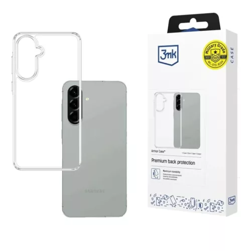 3mk - Armor Case - Samsung Galaxy A57 5G - Átlátszó tok