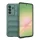 Samsung Galaxy A57 5G Zöld Techsuit Magic Shield tok