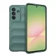 Samsung Galaxy A57 5G Zöld Techsuit Magic Shield tok