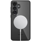 Samsung Galaxy S26 Tech-protect Magmat Magsafe tok Czarno-Przezroczysty