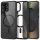 Samsung Galaxy S26 Ultra Tech-protect Magmat Magsafe tok Czarno-Przezroczysty