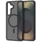 Samsung Galaxy S26 Tech-protect Magcam Magsafe tok Matt Fekete