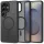 Samsung Galaxy S26 Ultra Tech-protect Magcam Magsafe tok Czarny Matowy