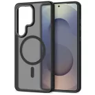 Samsung Galaxy S26 Ultra Tech-protect Magcam Magsafe tok Czarny Matowy