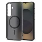 Samsung Galaxy S26 Tech-protect Magslim Magsafe tok Matt/fekete