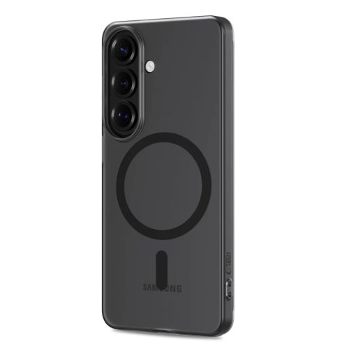 Samsung Galaxy S26 Tech-protect Magslim Magsafe tok Matt/fekete