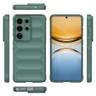 Samsung Galaxy S26 Ultra Zöld Techsuit Magic Shield tok
