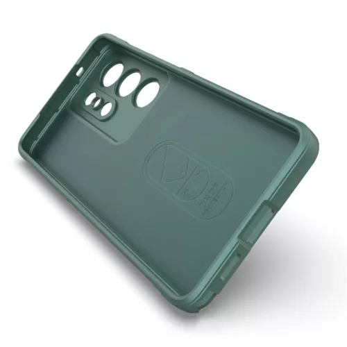 Samsung Galaxy S26 Ultra Zöld Techsuit Magic Shield tok