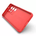 Samsung Galaxy S26 Ultra Piros Techsuit Magic Shield tok