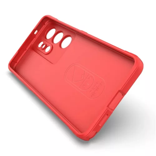 Samsung Galaxy S26 Ultra Piros Techsuit Magic Shield tok