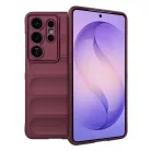 Samsung Galaxy S26 Ultra Bordeaux Techsuit Magic Shield tok