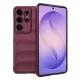 Samsung Galaxy S26 Ultra Bordeaux Techsuit Magic Shield tok