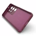 Samsung Galaxy S26 Ultra Bordeaux Techsuit Magic Shield tok