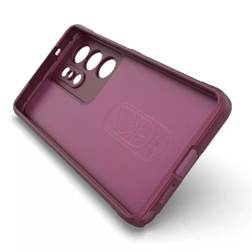 Samsung Galaxy S26 Ultra Bordeaux Techsuit Magic Shield tok