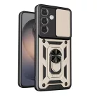 Samsung Galaxy S26 Arany Techsuit CamShield Series tok