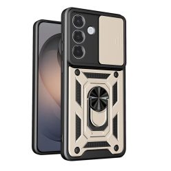 Samsung Galaxy S26 Arany Techsuit CamShield Series tok